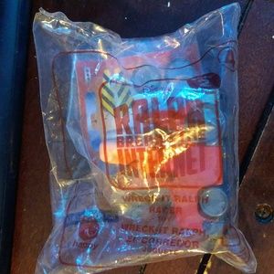 McDonald's Ralph Breaks The Internet #4 Wreck It Ralph